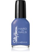 Sally Hansen Hard As Nails ápoló körömlakk árnyalat 700 Impenetra-Blue 133 ml
