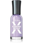 Sally Hansen Hard As Nails Xtreme Wear erősítő körömlakk árnyalat 270 Lacey Lilac 118 ml