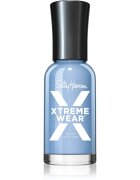Sally Hansen Hard As Nails Xtreme Wear erősítő körömlakk árnyalat 459 Babe Blue 11.8 ml