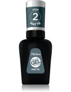 Sally Hansen Miracle Gel™ fedő gél lakk matt hatású 147 ml