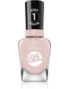 Sally Hansen Miracle Gel™ géles körömlakk UV/LED lámpa használata nélkül árnyalat 232 Tutu the Ballet 147 ml