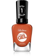Sally Hansen Miracle Gel™ géles körömlakk UV/LED lámpa használata nélkül árnyalat 388 A Hot Minute 147 ml