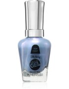 Sally Hansen Miracle Gel™ géles körömlakk UV/LED lámpa használata nélkül árnyalat Galax-Sea 14.7 ml