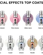 Sally Hansen Miracle Gel™ géles körömlakk UV/LED lámpa használata nélkül árnyalat Unicorn 14.7 ml