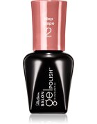 Sally Hansen Salon Gel géles körömlakk árnyalat 140 Just Peachy 7 ml