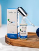 Saloos AcNO nyugtató szérum problémás és pattanásos bőrre 20 ml