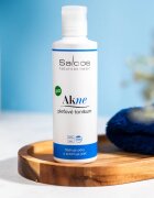Saloos AcNO nyugtató tonik arcra problémás és pattanásos bőrre 200 ml