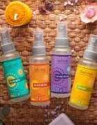 Saloos Air Fresheners Lemon lakásparfüm 50 ml
