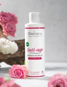 Saloos Anti-Age bőrkisimító tonik a fiatalos kinézetért Damaszk rózsa 200 ml