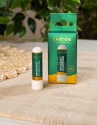 Saloos Aromatherapy Nevolnost & Cestování inhalálóstift esszenciális olajokkal 1 db