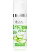 Saloos Bio Aloe Vera frissítő gél a száraz és érzékeny bőrre 50 ml
