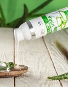 Saloos Bio Aloe Vera frissítő gél a száraz és érzékeny bőrre 50 ml