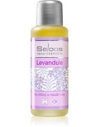 Saloos Bio Body And Massage Oils Lavender test és masszázsolaj 50 ml
