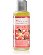 Saloos Bio Body And Massage Oils Lymfa Fit test és masszázsolaj 50 ml