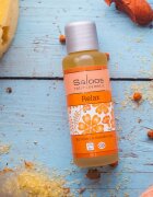 Saloos Bio Body And Massage Oils Relax test és masszázsolaj 50 ml