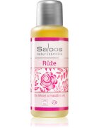 Saloos Bio Body And Massage Oils Rose test és masszázsolaj 50 ml