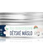Saloos Bio Butter tápláló vaj a testre gyermekeknek körömvirág 150 ml