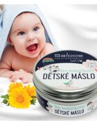 Saloos Bio Butter tápláló vaj a testre gyermekeknek körömvirág 150 ml