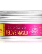 Saloos Bio Butter tápláló vaj a testre rózsaolajjal 75 ml