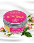 Saloos Bio Butter tápláló vaj a testre rózsaolajjal 75 ml