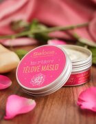 Saloos Bio Butter tápláló vaj a testre rózsaolajjal 75 ml