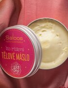 Saloos Bio Butter tápláló vaj a testre rózsaolajjal 75 ml