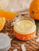 Saloos Bio Coconut Care Orange tápláló olaj testre 100 ml
