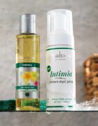 Saloos Bio Intimia tisztító hab intim higiéniára 150 ml