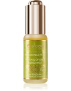 Saloos Bio King's Care Argan & Opuntia & Bergamot tápláló olaj arcra a bőröregedés első jeleinek eltüntetésére 20 ml