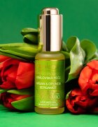 Saloos Bio King's Care Argan & Opuntia & Bergamot tápláló olaj arcra a bőröregedés első jeleinek eltüntetésére 20 ml