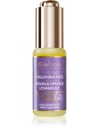Saloos Bio King's Care Argan & Opuntia & Lavender bio argánolaj levendula illatú 20 ml