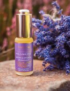 Saloos Bio King's Care Argan & Opuntia & Lavender bio argánolaj levendula illatú 20 ml