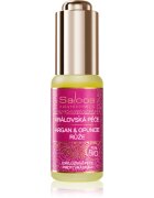 Saloos Bio King's Care Argan & Opuntia & Rose bio argánolaj ránctalanító hatással 20 ml