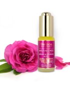 Saloos Bio King's Care Argan & Opuntia & Rose bio argánolaj ránctalanító hatással 20 ml