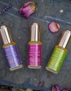 Saloos Bio King's Care Argan & Opuntia & Rose bio argánolaj ránctalanító hatással 20 ml