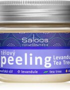 Saloos Bio Peeling Lavender & Tea Tree testpeeling 140 ml