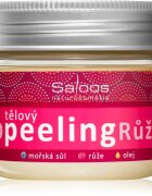Saloos Bio Peeling Rose testpeeling 140 ml