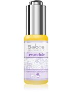 Saloos Bio Skin Oils Lavender nyugtató olaj a bőr regenerációjára 20 ml