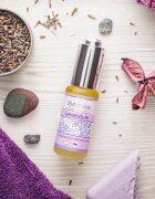 Saloos Bio Skin Oils Lavender nyugtató olaj a bőr regenerációjára 20 ml