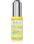 Saloos Bio Skin Oils Lemon Tea Tree regeneráló olaj zsíros és problémás bőrre 20 ml