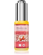 Saloos Bio Skin Oils Pomegranate világosító olaj száraz bőrre 20 ml