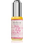 Saloos Bio Skin Oils Rose tápláló olaj a bőröregedés első jeleinek eltüntetésére 20 ml