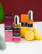 Saloos Bioactive Serum intenzív fiatalító szérum retinollal 50 ml