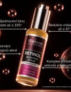 Saloos Bioactive Serum intenzív fiatalító szérum retinollal 50 ml