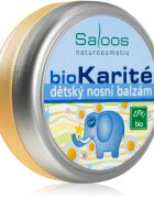 Saloos BioKarité gyerekm orrbalzsam 19 ml