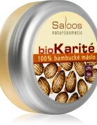 Saloos BioKarité shea vaj 50 ml