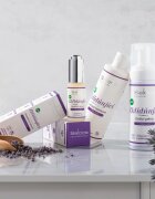 Saloos Calm nyugtató tisztító hab levendulával 150 ml