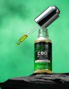 Saloos CBD nyugtató arcszérum 20 ml