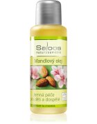 Saloos Cold Pressed Oils Almond mandulaolaj 50 ml