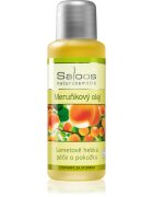 Saloos Cold Pressed Oils Apricot olaj a nagyon érzékeny bőrre 50 ml